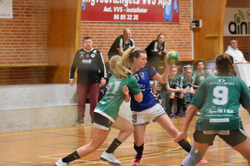Silkeborg Voel – Odder Håndbold 2017