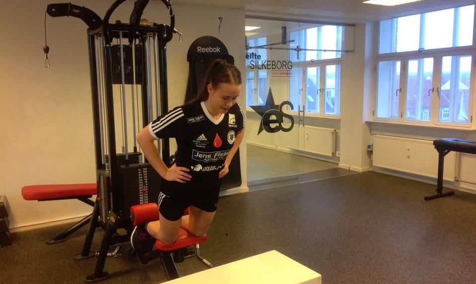 Andrea klar