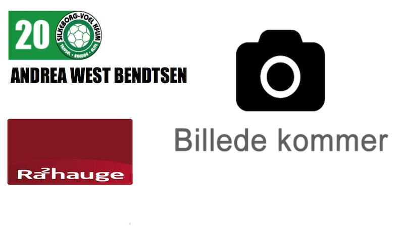 20 Andrea West Bendtsen