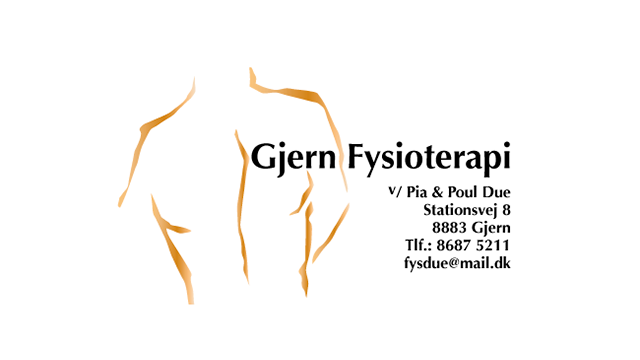 Gjern Fysioterapi Gjern Fysioterapi