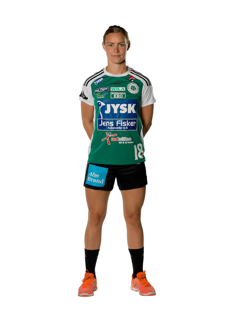 Jette Hansen front