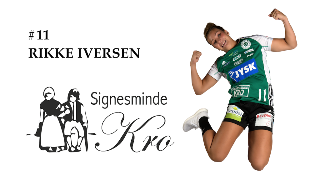 11 Rikke Iversen