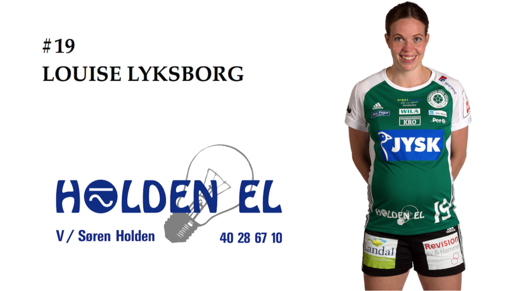 19 Louise Lyksborg