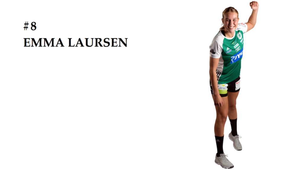 8 Emma Laursen