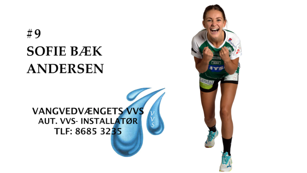 9 Sofie Bæk Andersen