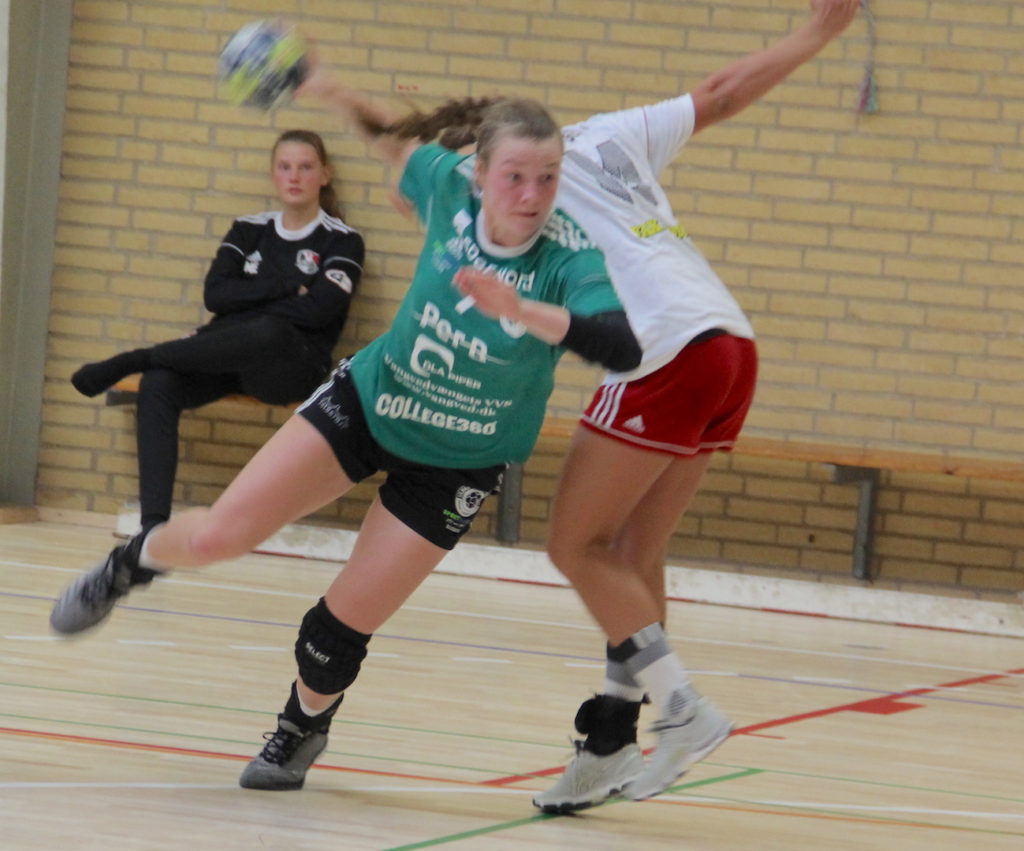 U18 Naja Frøkjær-Jensen
