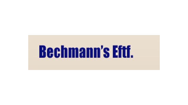 Bechmann Bechmann