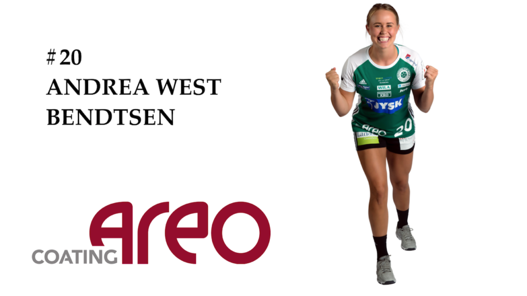 20 Andrea West Bendtsen