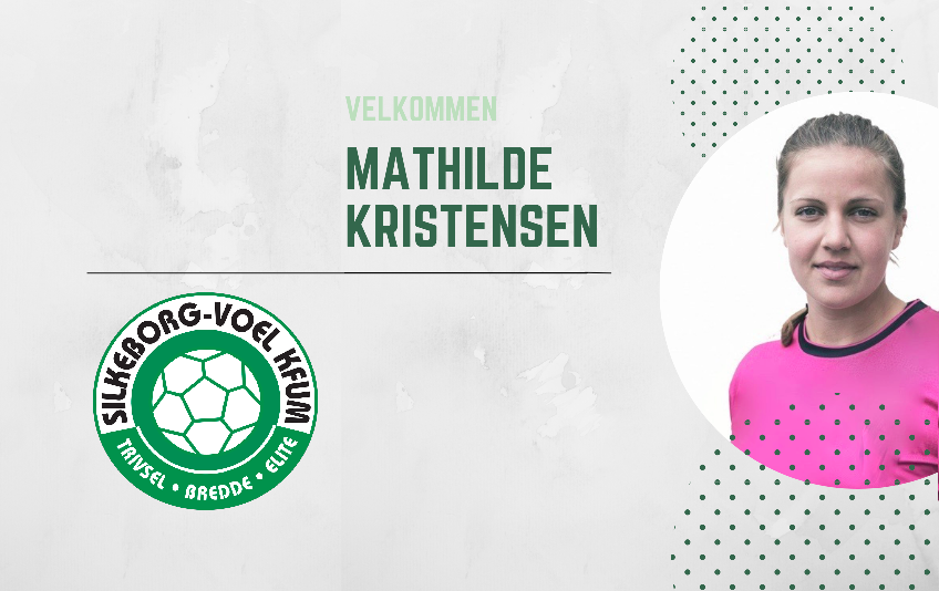 Mathilde Kristensen til Silkeborg-Voel