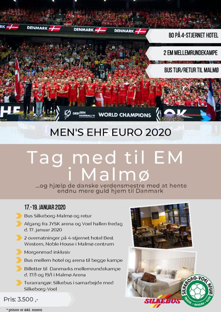 EM Malmø 2020