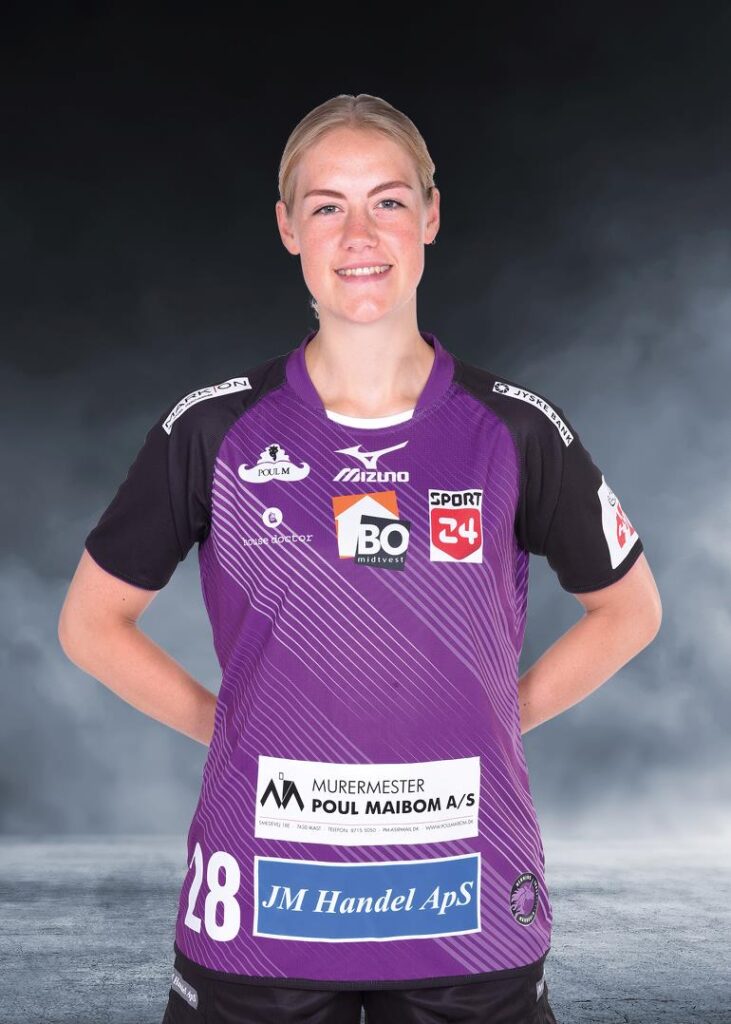 Julie Jensen foto