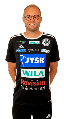 Ole Bukholt Jensen