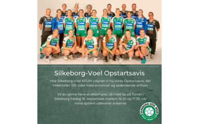 Opstartsavisen er snart på gaden!