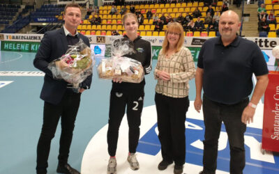 KINDBERG FORLÆNGER I SILKEBORG-VOEL
