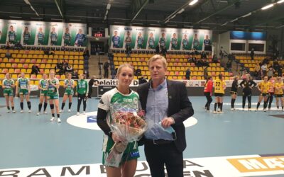 En forrygende start på årets første hjemmekamp i 2021!