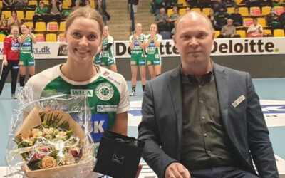 Ren opvisning med Ajax