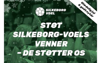 Kære Silkeborg-Voel venner!