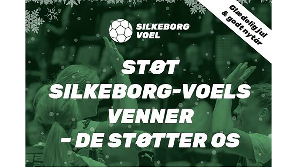 Kære Silkeborg-Voel venner!