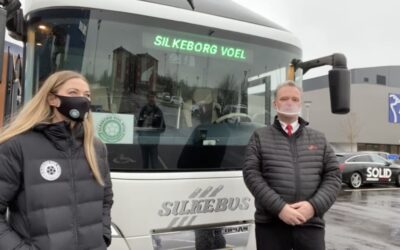 Turen går til København