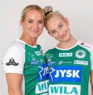 Hege og Jane