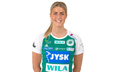 PRÆSENTATION AF LOUISE ELLEBÆK!