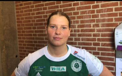 ENDNU ET FØRSTE LIGAMÅL!