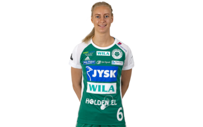 PRÆSENTATION AF LEA HANSEN!