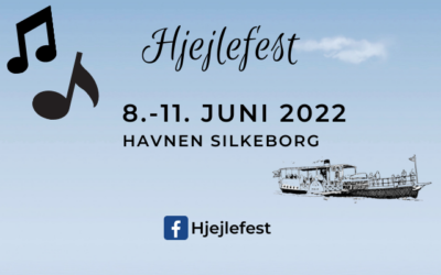 Hjejlefest udsættes til juni 2022