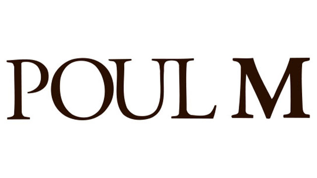 Poul M PoulM logo