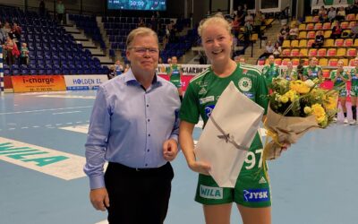 Første ligasejr til Silkeborg-Voel