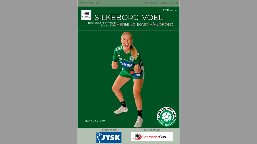 Kampprogram HIH