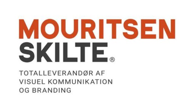 Mouritsen Skilte Mouritsen Skilte