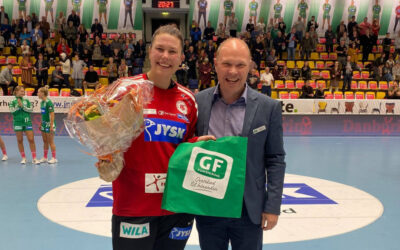 Silkeborg-Voel KFUM tilbage på sejrssporet