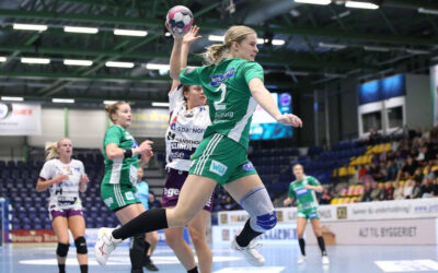 Tirsdag er der hjemmekamp i Voel-Hallen