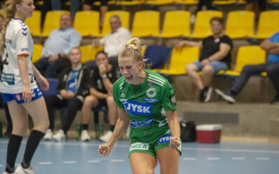 Gode takter i Silkeborg-Voel truppen