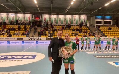 Fremragende fight gav fortjent point