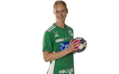 Silkeborg-Voel KFUM siger farvel til Lea Hansen