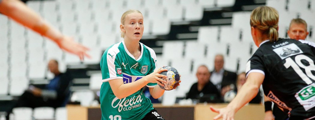 Thea Rasmussen stopper i Silkeborg-Voel efter sæsonen