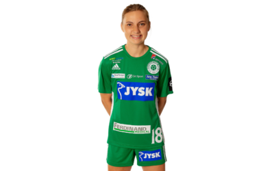 Ny kontrakt til Natasja Andreasen