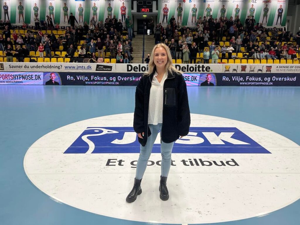 Mathilda Lundstrøm