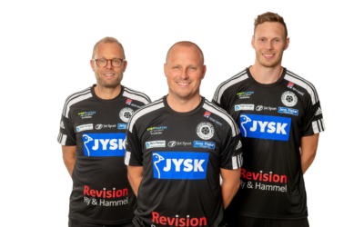 Ny support til Jakob Andreasen