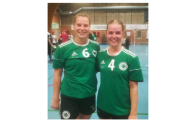 Unge spillere udvider ligatruppen