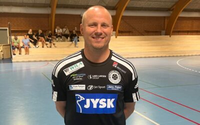 Andreasen: Det går stærkt hernede