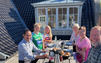 Spændende samarbejde med Silkeborg Business
