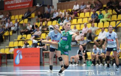 Klart nederlag til Odense Håndbold