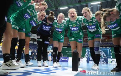 Kindberg: Vi kan li’ spænding