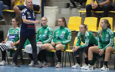 Vi er afklarede før braget mod Horsens