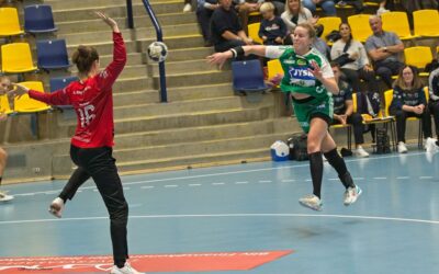 Mathilde K: Lidt for hektisk i perioder