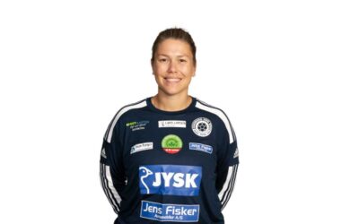 Filippa Idéen stopper i Silkeborg-Voel efter denne sæson