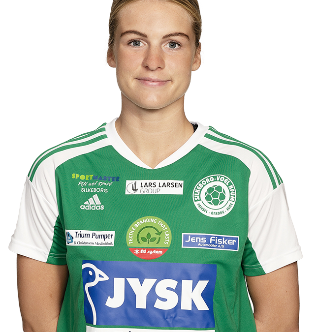 Pressemeddelelse: Helene Kindberg stopper i  Silkeborg-Voel KFUM efter denne sæson